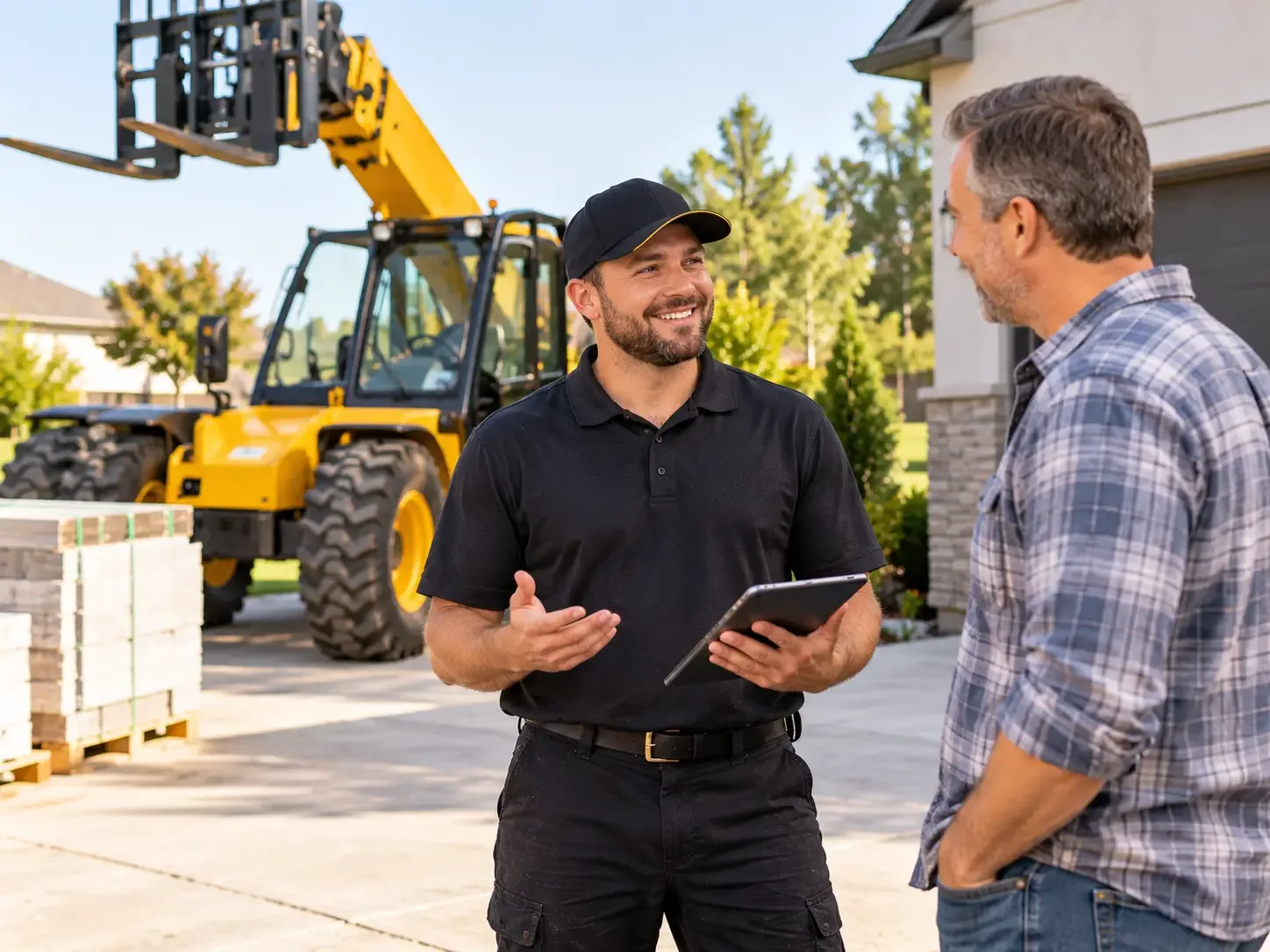 Forklift Rental Thurston, OH FAQs